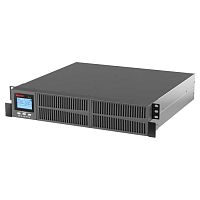 SMALLR2A5I Онлайн ИБП, Small Rackmount, 2000VA/1800W, 8xIEC C13, Rack 2U, 4x9Ач (упак. 1шт)