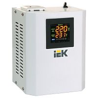 Стабилизатор напряжения серии Boiler 0,5 кВА IEK