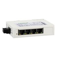 TCSESL043F23F0 Управляемый коммутатор Ethernet, 4 порта