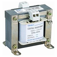 Однофазный трансформатор  NDK-50ВA 380 220/220 36 24 12 IEC (R) (CHINT)