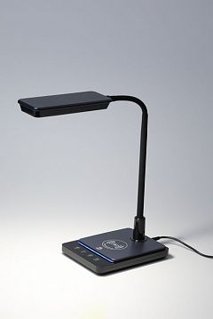 Б0052777 Настольный светильник ЭРА NLED-499-10W-BK светодиодный с основанием черный, Б0052777  - фотография 3