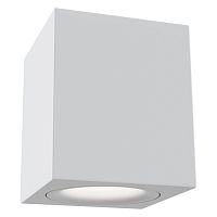 C013CL-01W Ceiling & Wall Alfa Потолочный светильник, цвет -  Белый, 1х50W GU10