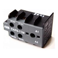 GJL1201330R0003 Доп. контакт CAF6-11M фронтальной установки для миниконтакторов В6, В7, VB(C)