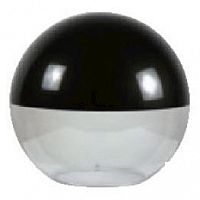 0203141N Globe, рассеиватель цвет - прозрачный с черным
