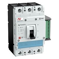 Автоматический выключатель AV POWER-4/4 1000А 100kA ETU2.0 EKF AVERES