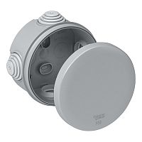 IMT350941 КОРОБКА РАСПРЕДЕЛИТЕЛЬНАЯ ОТКРЫТОЙ УСТАНОВКИ 80X40 DIY IMT350941 КОРОБКА РАСПРЕДЕЛИТЕЛЬНАЯ ОТКРЫТОЙ УСТАНОВКИ 80X40 DIY