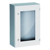 MEV 120.80.30 Шкаф компактный распределительный с обзорной дверью