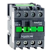 LC1E3210M5 Контактор Schneider Electric EasyPact TVS 3P 32А 220В AC 15кВт, LC1E3210M5