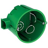 IMT351001 КОРОБКА УСТАНОВОЧНАЯ ДЛЯ СПЛОШНЫХ СТЕН 68(65)X45 DIY IMT351001 КОРОБКА УСТАНОВОЧНАЯ ДЛЯ СПЛОШНЫХ СТЕН 68(65)X45 DIY
