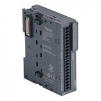 TM3DI16G ДИСКРЕТНЫЙ МОДУЛЬ РАСШИРЕНИЯ ТМ3- 16 ВХОДОВ ПРУЖ КЛЕММЫ