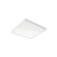 V1-A0-00070-01OPD-4003040 Светодиодный светильник ВАРТОН A070 2.0 офисный встраиваемый/накладной 30 Вт 4000К 595*595*50 мм IP40 с рассеивателем опал DALI V1-A0-00070-01OPD-4003040 Светодиодный светильник ВАРТОН A070 2.0 офисный встраиваемый/накладной 30 Вт 4000К 595*595*50 мм IP40 с рассеивателем опал DALI