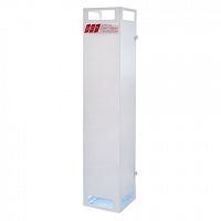 220230001 Cleaner-230-001 б/л (IP20, 1040x135x145, бактерицидный рециркулятор, для ламп T8 G13 UV-C, 2х30 Вт, ЭмПРА, PF=0,92, белый)