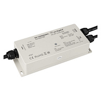 022199 Контроллер SR-1009HSWP (230V, 3x1.66A) (Arlight, IP67 Пластик, 3 года)