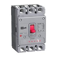 22500DEK Силовой автомат DEKraft ВА-330, 50кА, 3P, 125А, 22500DEK 22500DEK Силовой автомат DEKraft ВА-330, 50кА, 3P, 125А, 22500DEK