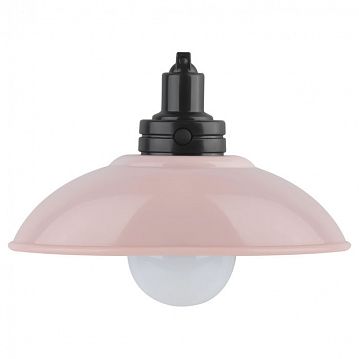 Б0051477 Ночник - светильник светодиодный ЭРА NLED-487-1W-SW-P настенный на батарейках с выключателем розовый  - фотография 3
