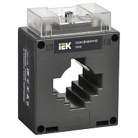 ITT30-2-10-0400 Трансформатор тока IEK ТТИ 400/5А 10ВА, кл.т. 0,5, ITT30-2-10-0400