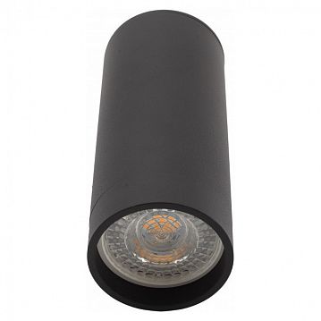 DK2051-BK DK2051-BK Накладной светильник, IP 20, 50 Вт, GU10, черный, алюминий  - фотография 2