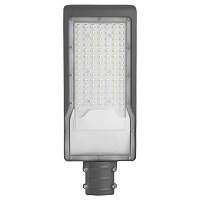 32578 Уличный светодиодный светильник 100W 6400K AC230V/ 50Hz цвет серый  (IP65), SP3033