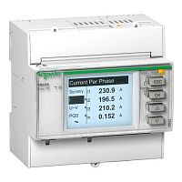 METSEPM3200RU Поверенный измеритель мощности PM3200, базовая модель METSEPM3200RU Поверенный измеритель мощности PM3200, базовая модель