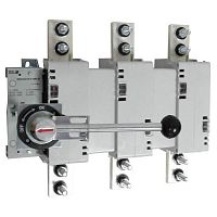 275548 Выключатель нагрузки OptiSwitch DI-6-3150-3P 275548 Выключатель нагрузки OptiSwitch DI-6-3150-3P