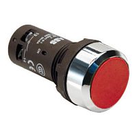 1SFA619100R3071 Кнопка CP1-30R-11 красная без фиксации 1НО+1HЗ 1SFA619100R3071 Кнопка CP1-30R-11 красная без фиксации 1НО+1HЗ