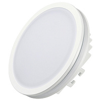 020710 Светодиодная панель LTD-115SOL-15W White (Arlight, IP44 Пластик, 3 года)
