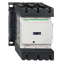 LC1D115M7 Контактор Schneider Electric TeSys LC1D 3P 115А 220В AC 59кВт, LC1D115M7