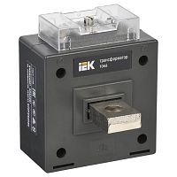 ITT10-2-05-0800 Трансформатор тока IEK ТТИ-А 800/5А 5ВА, кл.т. 0,5, ITT10-2-05-0800