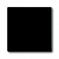 848911 Клавиша PEHA by Honeywell DIALOG, скрытый монтаж, черный, 848911