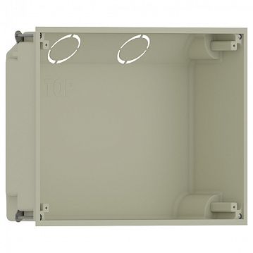 ITR110-9004 Interra 4 - 10.1 Touch Panel Flush Mouting Box  - фотография 6