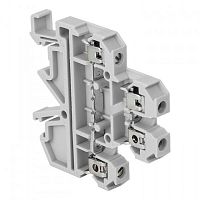 plc-jxb-2-4/35gy Колодка клеммная двойная JXB-4/35 серая EKF PROxima plc-jxb-2-4/35gy Колодка клеммная двойная JXB-4/35 серая EKF PROxima