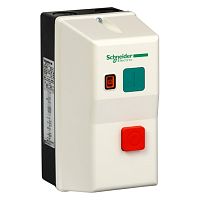 LE1M35V714 Пускатель в корпусе Schneider Electric TeSys LE 5.5А, 3кВт 400В, LE1M35V714 LE1M35V714 Пускатель в корпусе Schneider Electric TeSys LE 5.5А, 3кВт 400В, LE1M35V714