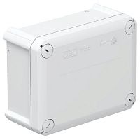 2007255 Распределительная коробка T100, 150x116x67 мм, сплошная стенка Тип: T 100 OE (упак. 1шт)