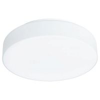 A6824PL-1WH AQUA-TABLET LED, Светильник потолочный, цвет арматуры - белый, цвет плафона/декора - БЕЛЫЙ, 24W LED
