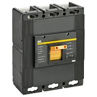 SVA50-3-0400 Силовой автомат IEK ВА88 800А, термомагнитный, 35кА, 3P, 400А, SVA50-3-0400