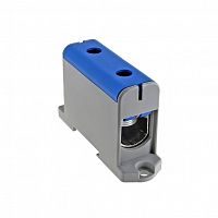 plc-kvs-35-150-blue Клемма силовая вводная КСВ 35-150 кв. мм. синяя EKF PROxima plc-kvs-35-150-blue Клемма силовая вводная КСВ 35-150 кв. мм. синяя EKF PROxima