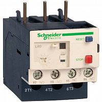 LRD16 Реле перегрузки тепловое Schneider Electric TeSys 9-13А, класс 10, LRD16