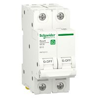 R9F02210 Автоматический выключатель Schneider Electric Resi9 2P 10А (B) 6кА, R9F02210