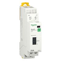 R9C20220 Модульный контактор Schneider Electric Resi9 2P 20А 250/230В AC, R9C20220 R9C20220 Модульный контактор Schneider Electric Resi9 2P 20А 250/230В AC, R9C20220