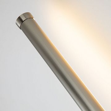 3002-2W Reed настенный светильник D70*W50*H1000, LED*20W, 3000LM, 3000K, included; каркас светильника в цвете никель, 3002-2W  - фотография 7