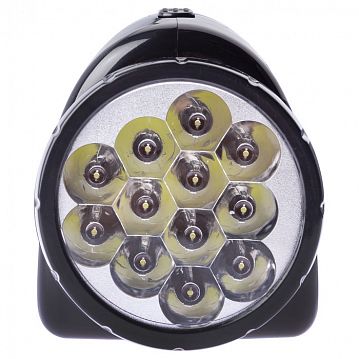 C0045551 Светодиодный фонарь Трофи TSP12 прожекторный аккумуляторный со встроенным светильником  - фотография 8