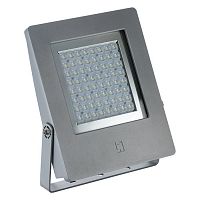 LEADER LED 140W A30 740 RAL9006 светильник