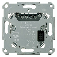 MTN5162-0000 D-Life PlusLink Механизм универсального реле, 2 канала