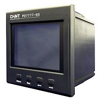 765170 Многофунк. изм. прибор  PD7777-8S3 380V 5A 3ф 120x120 LCD дисплей RS485 (CHINT)