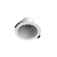 V1-R0-Y0509-10D13-2001430 Светодиодный светильник VARTON DL-Lens Comfort встраиваемый 14 Вт 3000 K 118х68 мм IP20 угол 35 градусов DALI белый