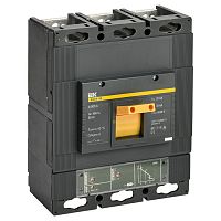 SVA51-3-0800 Силовой автомат IEK ВА88 800А, электронный, 35кА, 3P, 800А, SVA51-3-0800