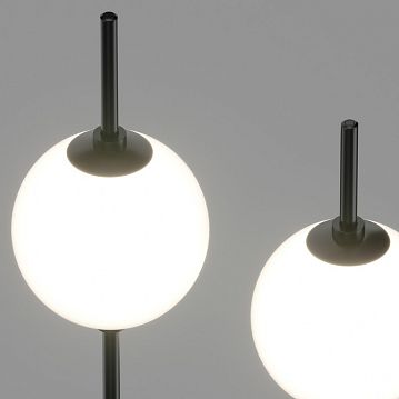 Z020FL-L12BK Table & Floor Напольный светильник (торшер) цвет: Черный, 12W, Z020FL-L12BK  - фотография 3