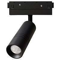 A5741PL-1BK EXPERT, Светильник потолочный, цвет арматуры - черный, 1x13W LED