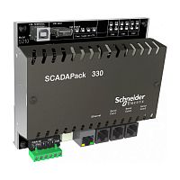 TBUP330-1F21-AA00S SCADAPack 330 RTU,4 потока,IEC61131 TBUP330-1F21-AA00S SCADAPack 330 RTU,4 потока,IEC61131