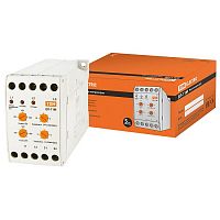 SQ1504-0014 Реле контроля фаз серии ЕЛ-11М-3х380В (1нр+1нз контакты) TDM